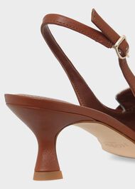 Mischa Sling Back, Tan Ivory, hi-res