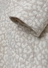 Astrid Coat, Biscuit Ivory, hi-res