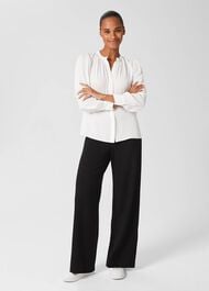 Rue Blouse, Ivory, hi-res