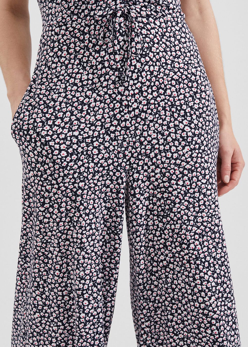 Simmy Jumpsuit, Hobbs Navy Mult, hi-res