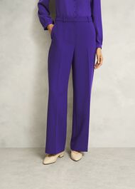 Sami Wide Pants, Jewel Purple, hi-res