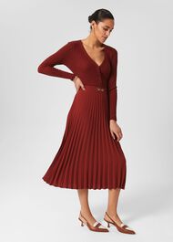 Mischa Sling Back, Tan Ivory, hi-res