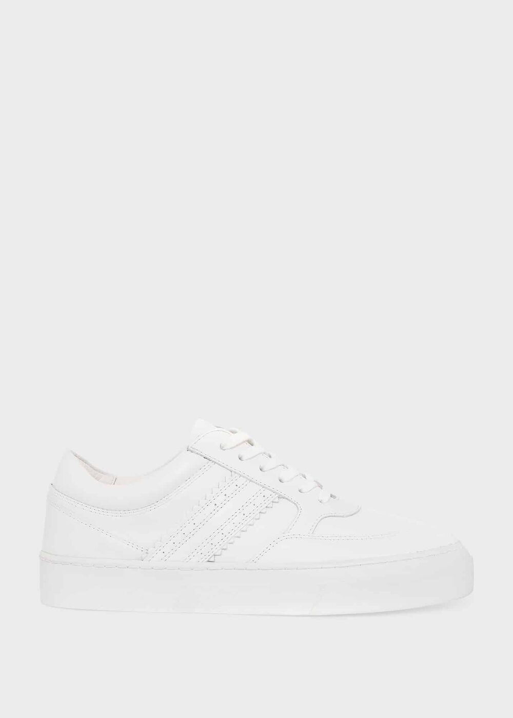 Coralie Trainers, White, hi-res