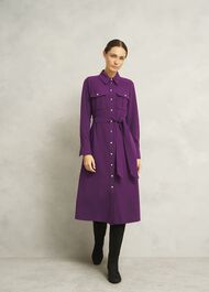 Violet Dress, Vibrant Purple, hi-res