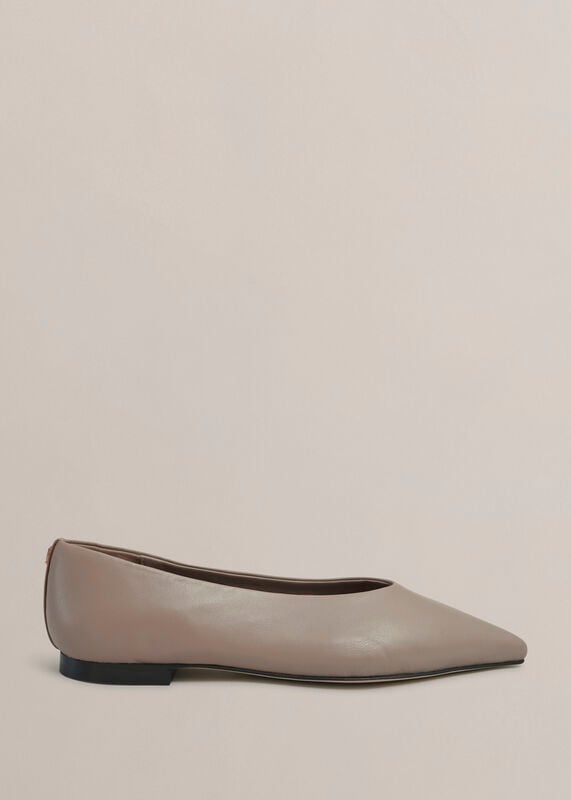 Valentina Ballet Flats