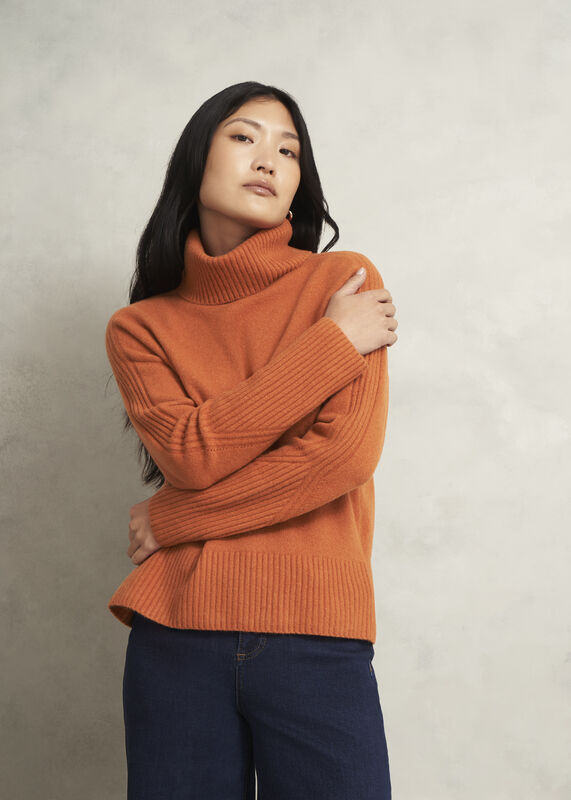 Amber Sweater