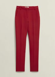 Nova Pants, Pomegranate Red, hi-res