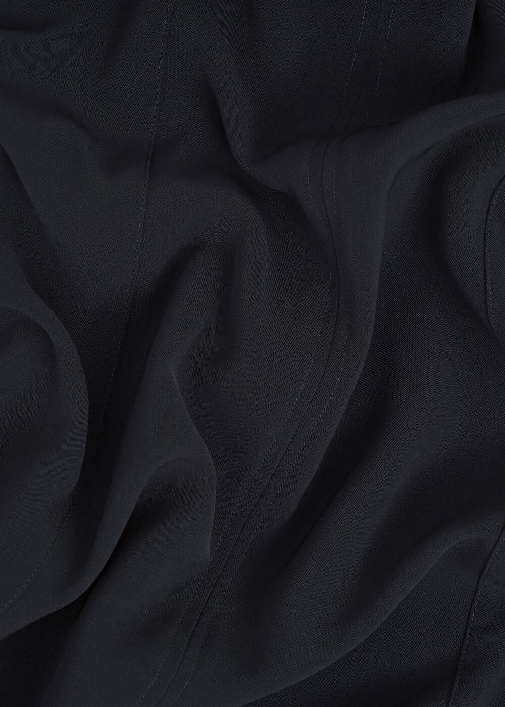 Thirlmere Dress, Black, hi-res