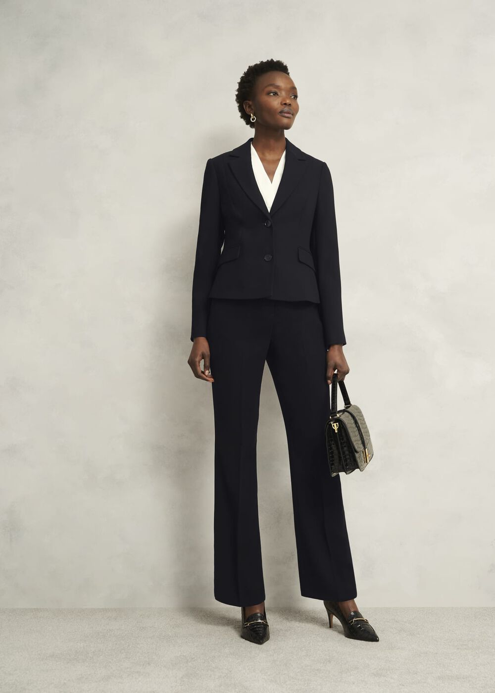 Maya Jacket, Black, hi-res