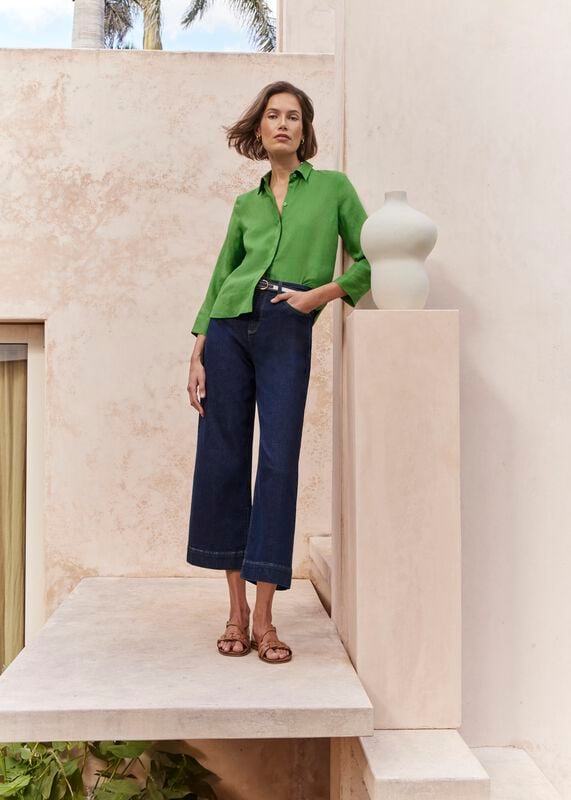 Nita Linen Shirt