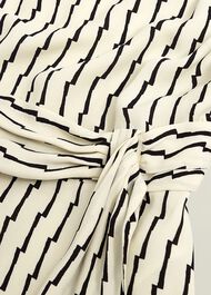 Levens Top, Cream Black, hi-res