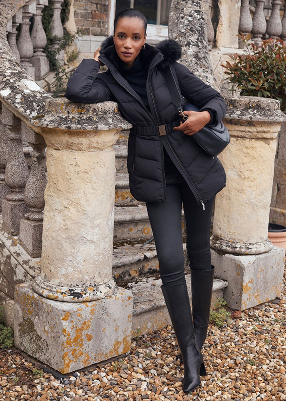 Allie Puffer Outfit, , hi-res