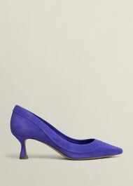 Faye Pumps, Allium Blue, hi-res