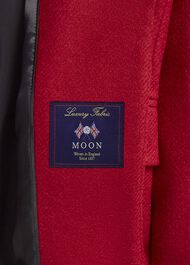 Jess Wool Jacket, Pomegranate Red, hi-res