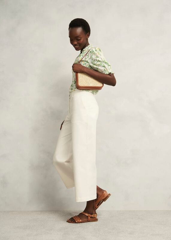 Clemmie Cotton Pants