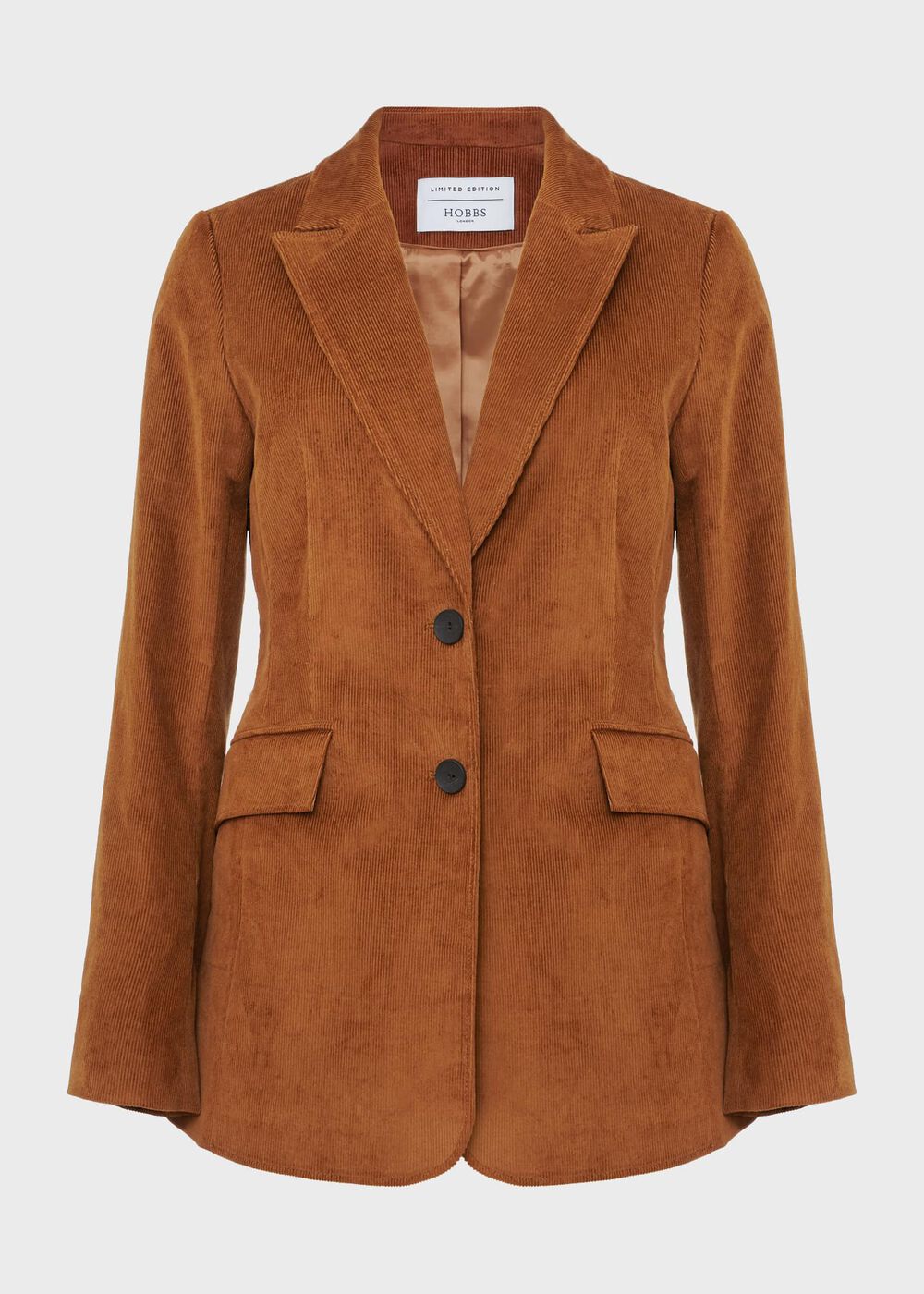 Penley Blazer, Vicuna, hi-res