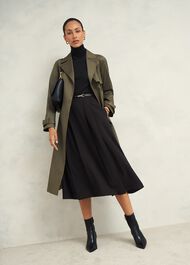 Adalyn Skirt, Black, hi-res
