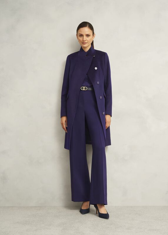 Taylor Wool Coat