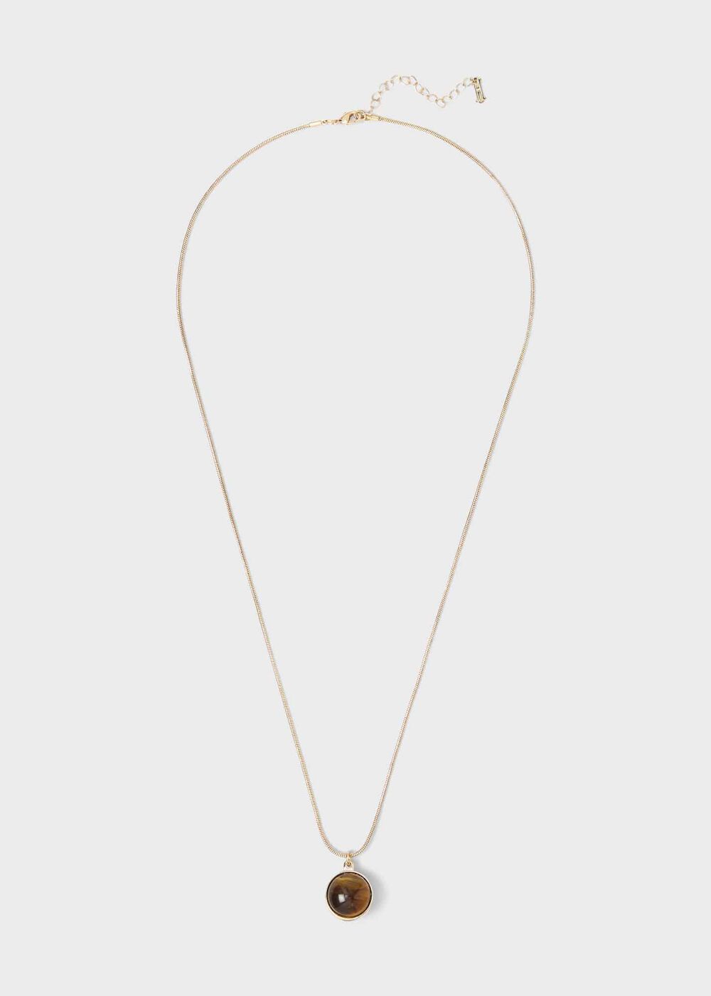 Amaya Necklace, Gold Neutral, hi-res