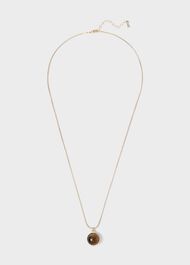 Amaya Necklace, Gold Neutral, hi-res