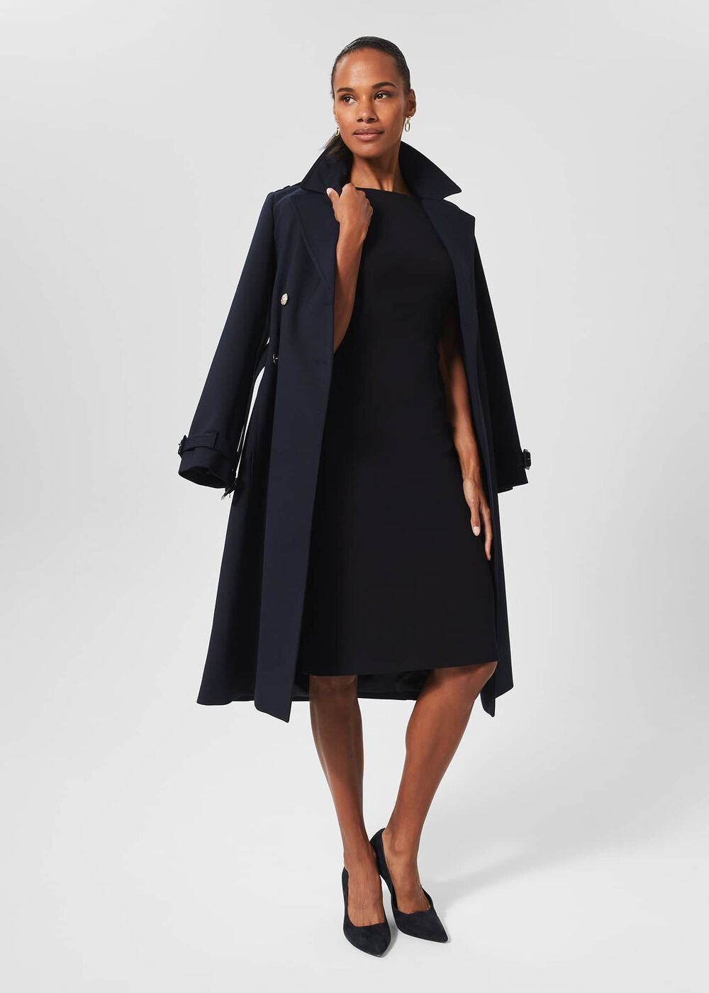 Amy Pumps, Navy, hi-res