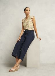 Letita Top, Multi, hi-res
