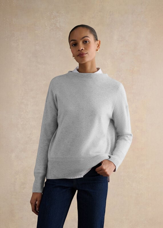 Carine Cashmere Sweater