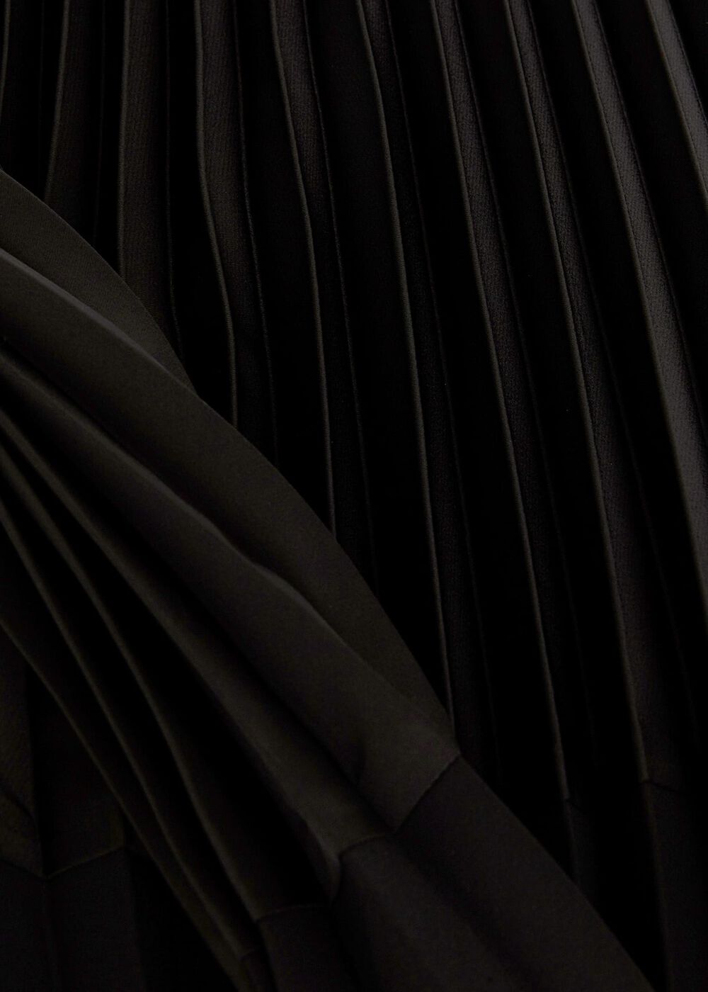 Thandie Skirt, Black, hi-res