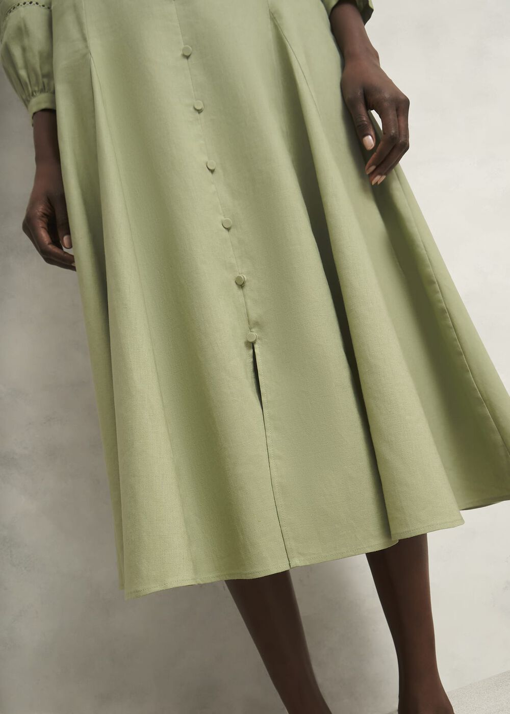 Emberlynn Skirt, Pale Sage, hi-res