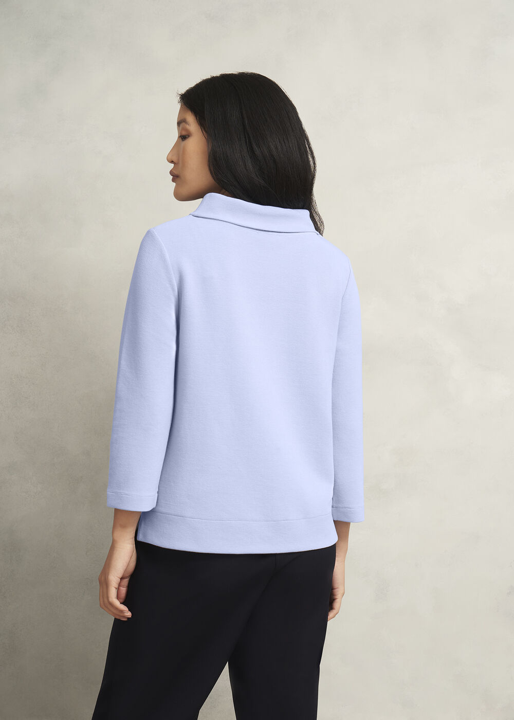 Betsy Top, Lavender Blue, hi-res