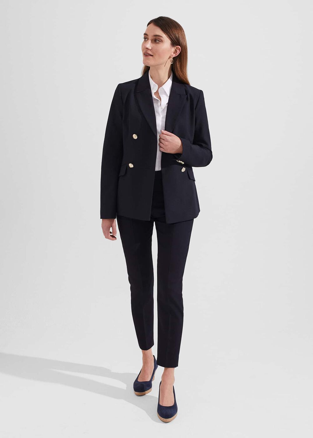 Anna Espadrille, Navy, hi-res