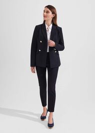 Anna Espadrille, Navy, hi-res