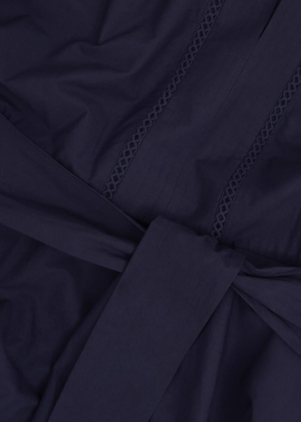 Vanessa Cotton Dress, True Navy, hi-res