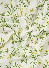 Marianna Blouse, Ivory Multi, hi-res