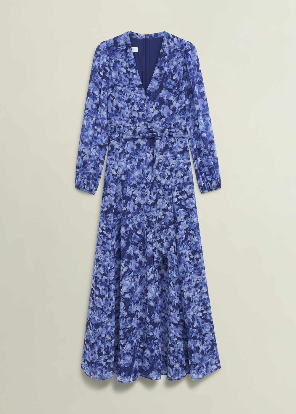 Petite Thea Dress, Blue Multi, hi-res