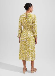 Meredith Dress, Light Olive, hi-res