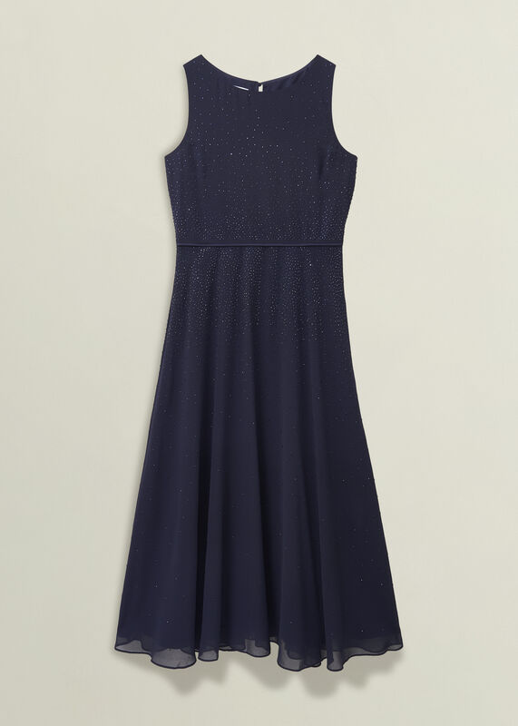 Kiki Hotfix Dress