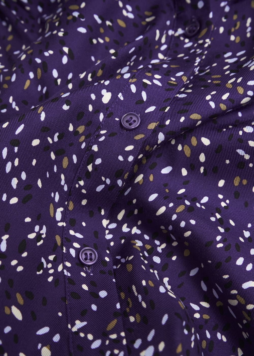 Kirsty Shirt, Purple Multi, hi-res