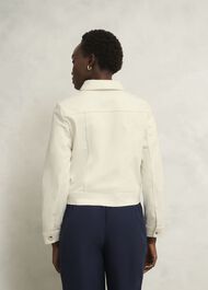 Selborne Jacket, Milky White, hi-res
