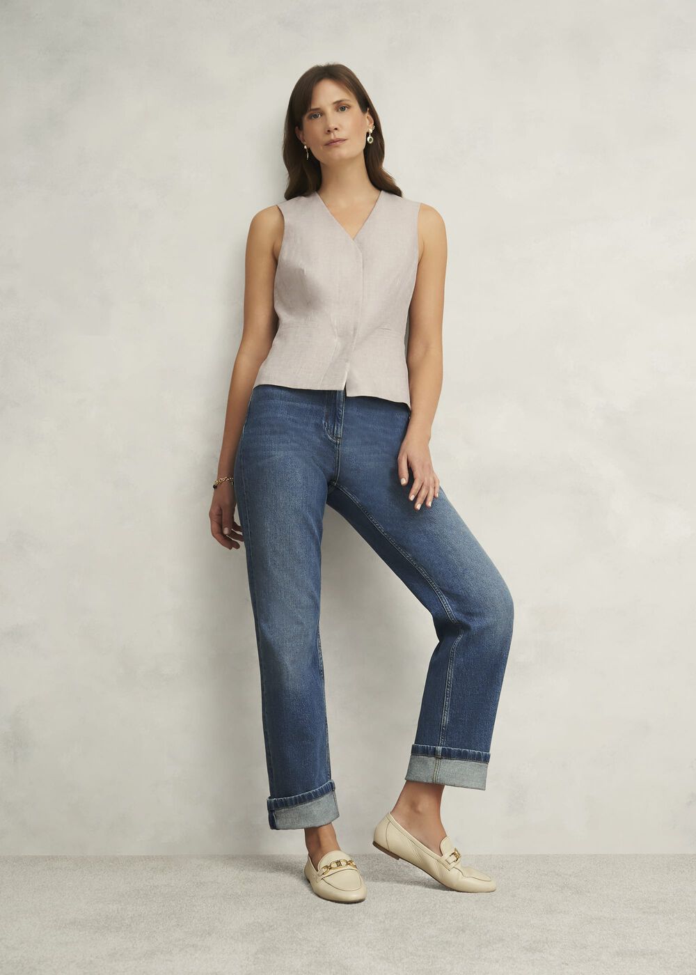 Alessia Vest, Neutral, hi-res