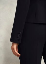 Petite Rae Jacket, Black, hi-res