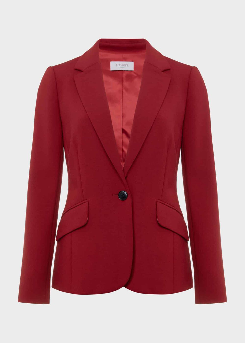 Suki Jacket, Rhubarb Red, hi-res