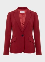Suki Jacket, Rhubarb Red, hi-res