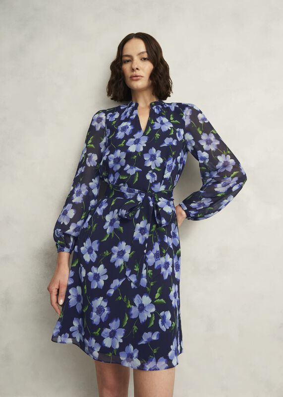 Gracie Tie Waist Dress