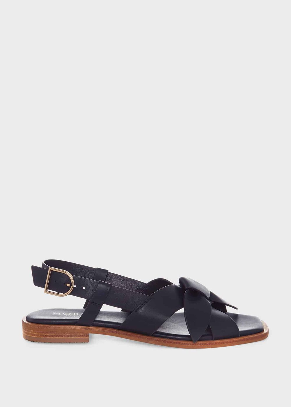 Aubrey Sandal, Navy, hi-res