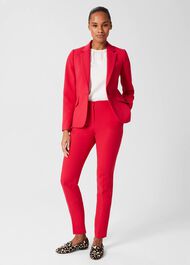 Suki Jacket, Hot Magenta, hi-res