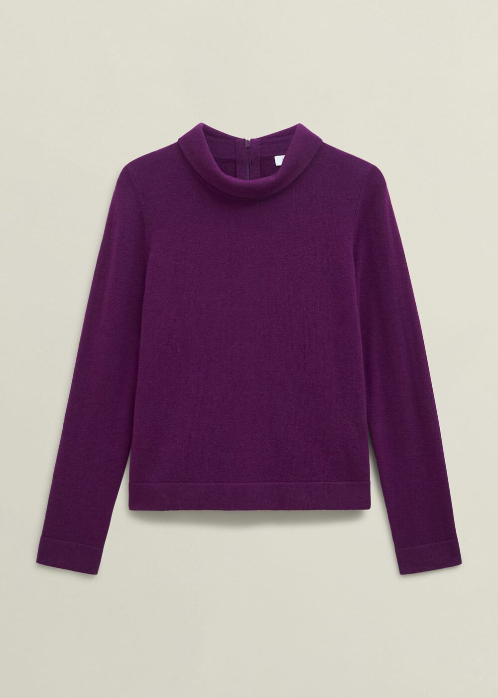 Tali Sweater, Vibrant Purple, hi-res