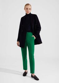 Petite Suki Pants, Malachite Green, hi-res