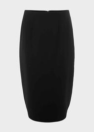 Petite Mel Skirt, Black, hi-res