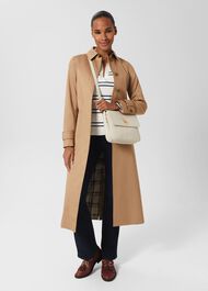 Islington Cross Body, Ivory, hi-res